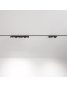 Ideal lux ® Магнитен осветител | DEVA ACCENT 14W 3000K NERO | 14W | IP20 - 332710 - 2