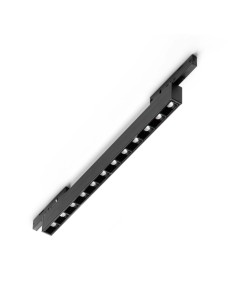 Ideal lux ® Магнитен осветител | DEVA ACCENT 10W 3000K NERO | 10W | IP20 - 332734 - Цена | LEDs4economy
