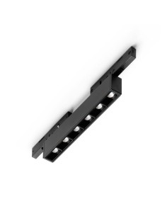Ideal lux ® Магнитен осветител | DEVA ACCENT 05W 3000K NERO | 5W | IP20 - 332758 - Цена | LEDs4economy