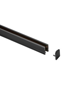 Ideal lux ® Капачка за Магнитен осветител | DEVA KIT TESTATE CHIUSURA NERO | - 332635 - Цена | LEDs4economy