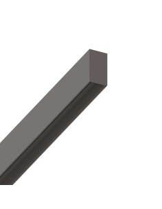 Ideal lux ® Профил за магнитно осветление за външен монтаж 2м | EGO HIGH BINARIO 2 MT NE | IP20 - 266145 - Цена | LEDs4economy