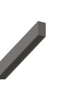 Ideal lux ® Профил за магнитно осветление за външен монтаж 2м | EGO HIGH BINARIO 2 MT NE | IP20 - 266145 - Цена | LEDs4economy