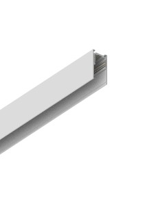 Ideal lux ® Профил за магнитно осветление за външен монтаж 2м | EGO HIGH BINARIO 2 MT BI | IP20 - 282893 - Цена | LEDs4economy