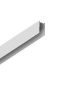 Ideal lux ® Профил за магнитно осветление за външен монтаж 2м | EGO HIGH BINARIO 2 MT BI | IP20 - 282893 - Цена | LEDs4economy