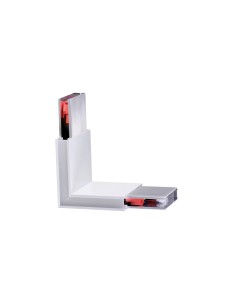 Ideal lux ® Ъгъл | STEEL SP D20 PROFILO ANGOLARE WIDE 3000K BIANCO | 5,5W | IP20 - 241999 - Цена | LEDs4economy