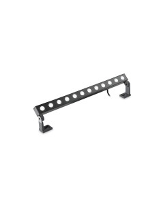 Ideal lux ® Фасаден прожектор | THOR PR D050 | 20W | IP65 - 261331 - Цена | LEDs4economy