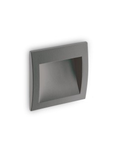 Ideal lux ® Стъпков осветител | WIRE FI D14 ANTRACITE | LED 4W | IP65 - 255514 - Цена | LEDs4economy