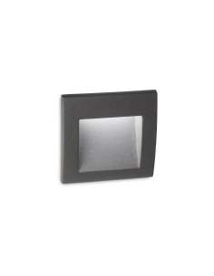 Ideal lux ® Стъпков осветител | WIRE FI D09 ANTRACITE | LED 1,5W | IP65 - 255521 - Цена | LEDs4economy