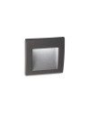 Ideal lux ® Стъпков осветител | WIRE FI D09 ANTRACITE | LED 1,5W | IP65 - 255521 - Цена | LEDs4economy