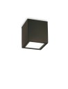 Ideal lux ® Спот | TECHO PL1 D15 SQUARE NERO | GU10 max 1 x 20W | IP54 - 251530 - Цена | LEDs4economy