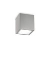 Ideal lux ® Спот | TECHO PL1 D15 SQUARE GRIGIO | GU10 max 1 x 20W | IP54 - 326887 - Цена | LEDs4economy