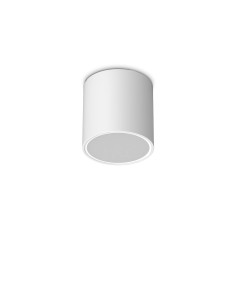 Ideal lux ® Спот | TECHO PL1 D15 ROUND BIANCO | GU10 max 1 x 20W | IP54 - 342689 - Цена | LEDs4economy