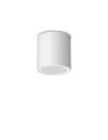 Ideal lux ® Спот | TECHO PL1 D09 ROUND BIANCO | GU10 max 1 x 20W | IP54 - 318127 - Цена | LEDs4economy
