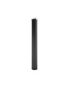 Ideal lux ® Спот | LOOK PL1 SQUARE D60 H750 NERO | GU10 max 1 x 28W | IP20 - 233970 - Цена | LEDs4economy