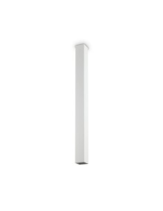Ideal lux ® Спот | LOOK PL1 SQUARE D60 H750 BIANCO | GU10 max 1 x 28W | IP20 - 234007 - Цена | LEDs4economy