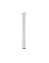 Ideal lux ® Спот | LOOK PL1 SQUARE D60 H750 BIANCO | GU10 max 1 x 28W | IP20 - 234007 - Цена | LEDs4economy