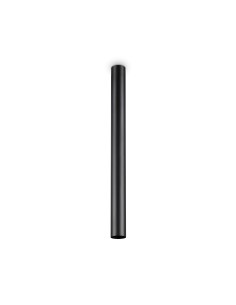 Ideal lux ® Спот | LOOK PL1 ROUND D60 H750 NERO | GU10 max1 x 28W | IP20 - 233321 - Цена | LEDs4economy
