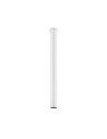 Ideal lux ® Спот | LOOK PL1 ROUND D60 H750 BIANCO | GU10 max1 x 28W | IP20 - 233352 - Цена | LEDs4economy