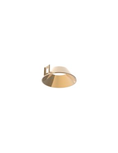 Ideal lux ® Рефлектор за луна | ZEUS RIFLETTORE TONDO 13W ORO | - 323602 - Цена | LEDs4economy