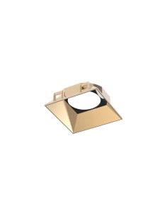 Ideal lux ® Рефлектор за луна | ZEUS RIFLETTORE QUADRATO 21W ORO | - 323831 - Цена | LEDs4economy