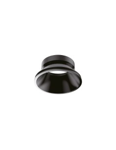 Ideal lux ® Рефлектор за луна | DYNAMIC RIFLETTORE TONDO NERO | - 211794 - Цена | LEDs4economy