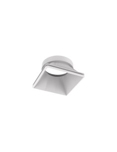 Ideal lux ® Рефлектор за луна | DYNAMIC RIFLETTORE QUADRATO BIANCO | - 211817 - Цена | LEDs4economy