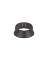 Ideal lux ® Рефлектор за луна | BENTO RIFLETTORE TONDO NERO | - 279640 - Цена | LEDs4economy