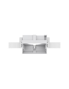 Ideal lux ® Рамка за LED луна | ZEUS CORNICE SENZA BORDO QUADRATA 21W | - 323732 - Цена | LEDs4economy