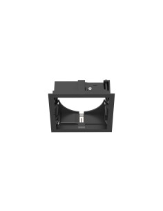 Ideal lux ® Рамка за LED луна | ZEUS CORNICE CON BORDO QUADRATA 21W NERO | - 323718 - Цена | LEDs4economy
