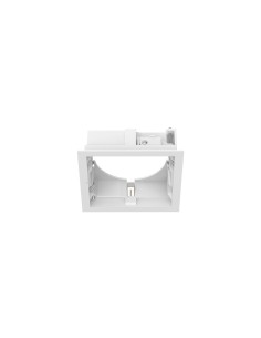 Ideal lux ® Рамка за LED луна | ZEUS CORNICE CON BORDO QUADRATA 21W BIANCO | - 324890 - Цена | LEDs4economy