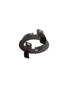 Ideal lux ® Рамка за LED луна | DYNAMIC CORNICE TONDA NERO | - 208701 - Цена | LEDs4economy