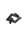 Ideal lux ® Рамка за LED луна | DYNAMIC CORNICE QUADRATA NERO | - 208732 - Цена | LEDs4economy