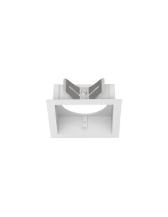 Ideal lux ® Рамка за LED луна | BENTO CORNICE QUADRATA SINGOLA BIANCO | - 287911 - Цена | LEDs4economy