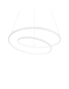 Ideal lux ® Полилей | OZ SP D080 ON-OFF BIANCO 2700K | 52W | IP20 - 342405 - Цена | LEDs4economy
