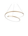 Ideal lux ® Полилей | OZ SP D080 DALI OTTONE 3000K | 55W | IP20 - 304595 - Цена | LEDs4economy