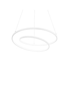 Ideal lux ® Полилей | OZ SP D060 ON-OFF BIANCO 3000K | 47W | IP20 - 253671 - Цена | LEDs4economy