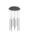 Ideal lux ® Полилей | LOOK LED SP12 ROUND DROP D16 ON-OFF NE 3000K | LED 19W | IP20 - 263434 - Цена | LEDs4economy