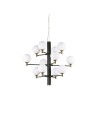 Ideal lux ® Полилей | COPERNICO SP12 | G9 max 12 x 4W | IP20 - 197319 - Цена | LEDs4economy