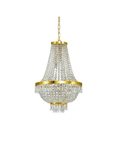 Ideal lux ® Полилей | CAESAR SP9 | G9 max 9 x 4W | IP20 - 114736 - Цена | LEDs4economy