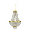Ideal lux ® Полилей | CAESAR SP9 | G9 max 9 x 4W | IP20 - 114736 - Цена | LEDs4economy