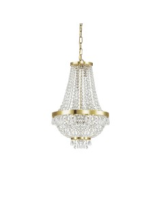 Ideal lux ® Полилей | CAESAR SP6 | G9 max 6 x 4W | IP20 - 114729 - Цена | LEDs4economy