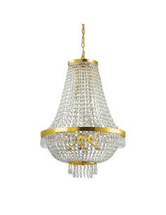Ideal lux ® Полилей | CAESAR SP12 | G9 max 12 x 4W | IP20 - 114743 - Цена | LEDs4economy