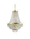 Ideal lux ® Полилей | CAESAR SP12 | G9 max 12 x 4W | IP20 - 114743 - Цена | LEDs4economy