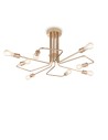 Ideal lux ® Плафон | TRIUMPH PL8 | E27 max 8 x 42W | IP20 - 160313 - Цена | LEDs4economy