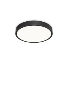 Ideal lux ® Плафон | RAY PL D60 NERO | 44W | IP44 - 327686 - Цена | LEDs4economy