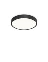 Ideal lux ® Плафон | RAY PL D60 NERO | 44W | IP44 - 327686 - Цена | LEDs4economy