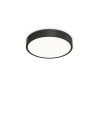 Ideal lux ® Плафон | RAY PL D40 NERO | 26W | IP44 - 327600 - Цена | LEDs4economy