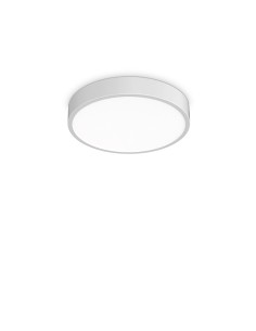 Ideal lux ® Плафон | RAY PL D40 BIANCO | 26W | IP44 - 318264 - Цена | LEDs4economy