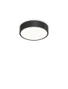 Ideal lux ® Плафон | RAY PL D30 NERO | 13W | IP44 - 327563 - Цена | LEDs4economy