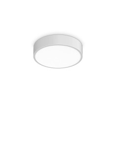 Ideal lux ® Плафон | RAY PL D30 BIANCO | 13W | IP44 - 327570 - Цена | LEDs4economy